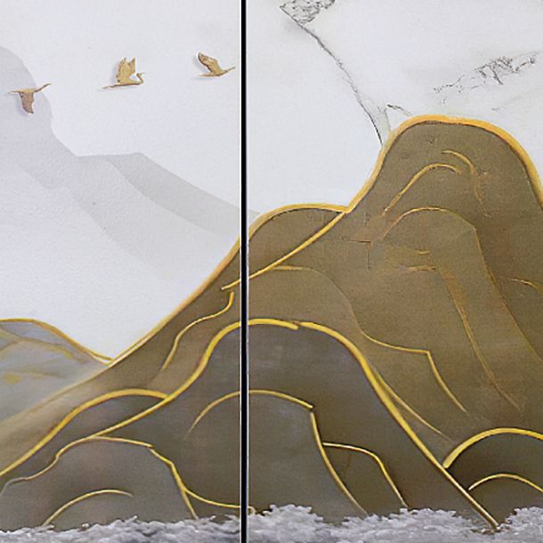 Simple Engineered Wood Sideboard Glam Cabinets Dining Server for Living Room Clearhalo 'buffet_sideboard' 'Buffets & Sideboards' 'furn' 'furn_buffet_sideboard' 'Furniture' 'furniture_buffet_sideboard' 'Kitchen & Dining Furniture' 1200x1200_35b70edc-a40a-41bf-9493-53e200d3b5c6