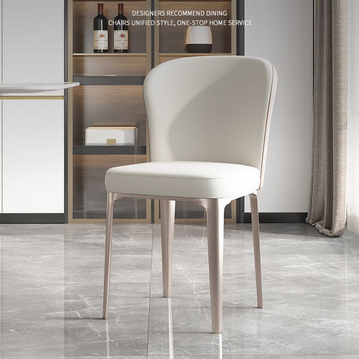 Modern Kitchen Dining Room Set with Sintered Stone Top and Gold Base Dining Furniture Clearhalo 'Dining Room Sets' 'Dining Tables & Seating' 'dining_room_set' 'furn' 'furn_dining_room_set' 'Furniture' 'furniture_dining_room_set' 'Kitchen & Dining Furniture' 'kitchen&dining_furn' 'kitchen' 1200x1200_35b8bd49-dcb8-4f4a-abd8-fc8753628db9