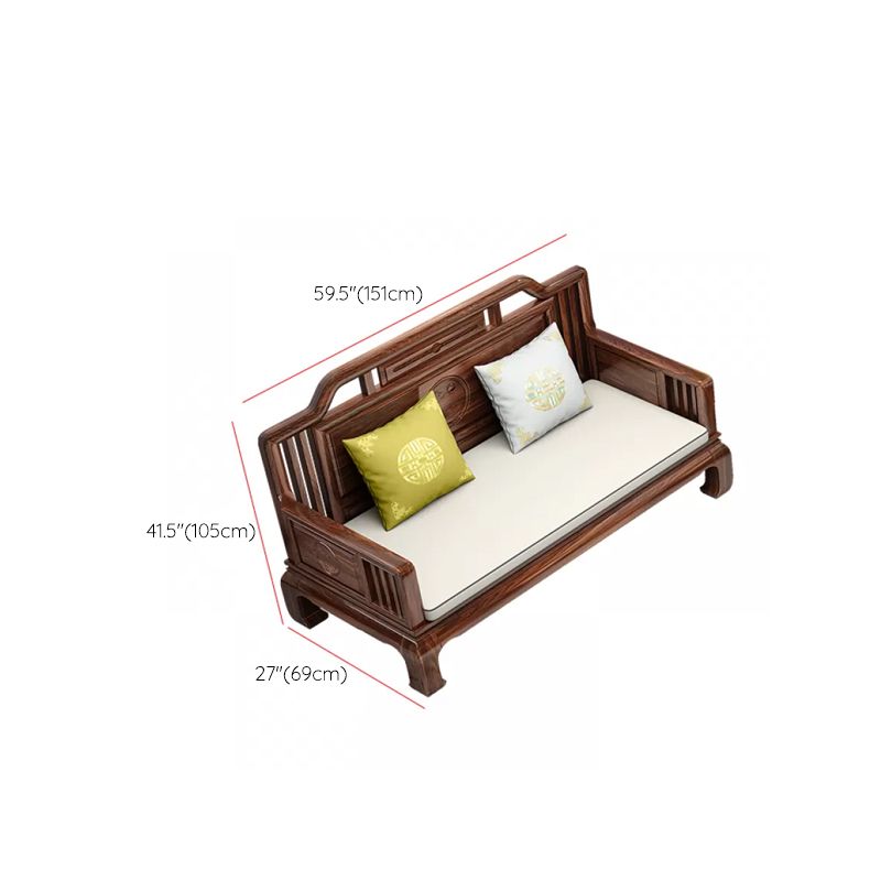 Scandinavian Sectional Sofas Solid Wood Brown Sectional Couch Clearhalo 'furn' 'furn_sectionals' 'Furniture' 'Living Room Furniture' 'Sectionals' 1200x1200_35b9ce45-6441-42fb-b701-02684fdb4530