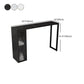 Stone Bar Table Modern Dining Table with Double Pedestal Base for Kitchen Dining Room Clearhalo 'Bar Furniture' 'Bar Tables' 'bar_tables' 'furn' 'furn_bar_tables' 'Furniture' 'furniture_bar_tables' 'Kitchen & Dining Furniture' 1200x1200_35c1bb07-81bf-433b-aeea-5bf88359eba4