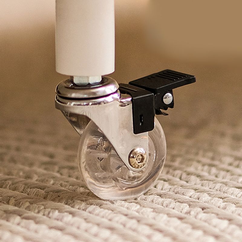 14" Wide Contemporary Corner Table Storage Oval Accent Side Table Clearhalo 'Coffee & Accent Tables' 'End & Side Tables' 'end_side_tables' 'furn' 'furn_end_side_tables' 'Furniture' 'Living Room Furniture' 1200x1200_35c24ae3-f2af-4c7a-b041-9b71460f2d39