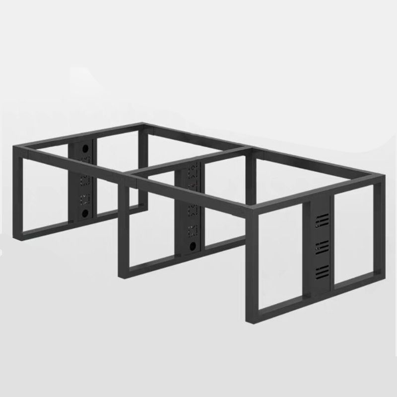 Industrial Style Home Writing Desk Office Conference Table Artificial Wood Desk Clearhalo 'Furniture' 'furniture_office_desk' 'Office Desks' 'Office Furniture' 'office_desk' 1200x1200_35c2b054-3bbe-4dca-abb9-e4d252e44625