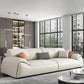 Glam Leather Sofa with Bolster Pillows Seating for Living Room Clearhalo 'furn' 'furn_sofas' 'Furniture' 'Living Room Furniture' 'Sofa' 'sofas' 1200x1200_35c8e1a8-63b2-4c37-8447-dfbfc64c519b