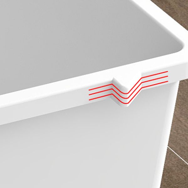 Non-Hanging Wardrobe Armoire with Drawer Plastic Storage Cabinet Wardrobe Clearhalo 'Armoires & Wardrobes' 'armoires_wardrobes' 'Bedroom Furniture' 'furn' 'furn_armoires_wardrobes' 'Furniture' 1200x1200_35cc0cb1-5986-403a-bb2b-1b3085dc05ec