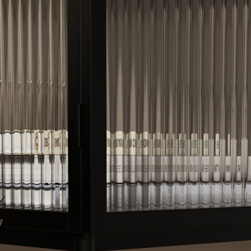 Ligne de chaussure métal