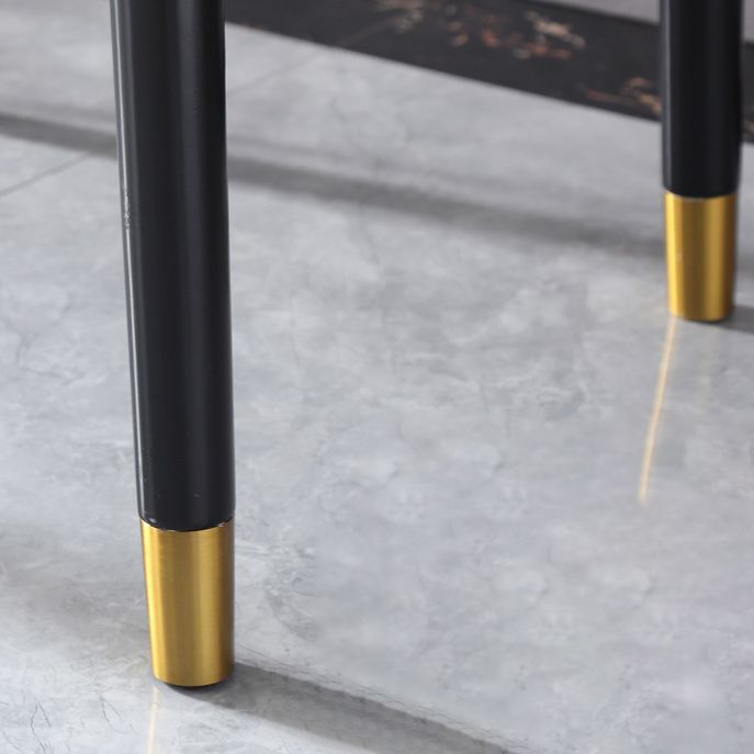 Scandinavian Indoor Side Chair Wood Upholstered Open Back Dining Room Chair Clearhalo ' kitchen&dining_furn' 'Dining Chairs' 'Dining Tables & Seating' 'dining_chair' 'furn' 'furn_dining_chair' 'Furniture' 'furniture_dining_chair' 'Kitchen & Dining Furniture' 'kitchen' 1200x1200_35d0dda1-f2cd-4fd8-bf43-33308e285c68