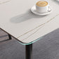 Industrial Rectangle Dining Table Stone 4 Legs Furniture for Dining Room Clearhalo ' dining_table' 'Dining Tables & Seating' 'Dining Tables' 'furn' 'furn_dining_table' 'Furniture' 'furniture_dining_table' 'Kitchen & Dining Furniture' 'kitchen&dining_furn' 'kitchen' 'kitchen_dining_table' 1200x1200_35d3a019-5ddf-41a9-bd0d-fd339079bacb