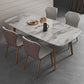 1/2/5/7 Pieces Luxury Dining Set Rectangle Dining Table Set with Leather Chairs Clearhalo 'Dining Room Sets' 'Dining Tables & Seating' 'dining_room_set' 'furn' 'furn_dining_room_set' 'Furniture' 'furniture_dining_room_set' 'Kitchen & Dining Furniture' 'kitchen&dining_furn' 'kitchen' 1200x1200_35d6943b-4be4-48df-b21c-8b70ed95cb80
