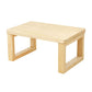 Modern Style Wooden Base Top Rectangular Coffee Table for Apartment Clearhalo 'Coffee & Accent Tables' 'Coffee Tables' 'coffee_tables' 'furn' 'furn_coffee_tables' 'Furniture' 'furniture_coffee_tables' 'Living Room Furniture' 1200x1200_35e08c54-12ce-45fe-9f04-f7568db93b64