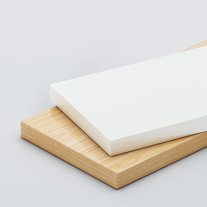 Estantería estándar de estilo moderno con puertas estantería de madera diseñada para sala de estar