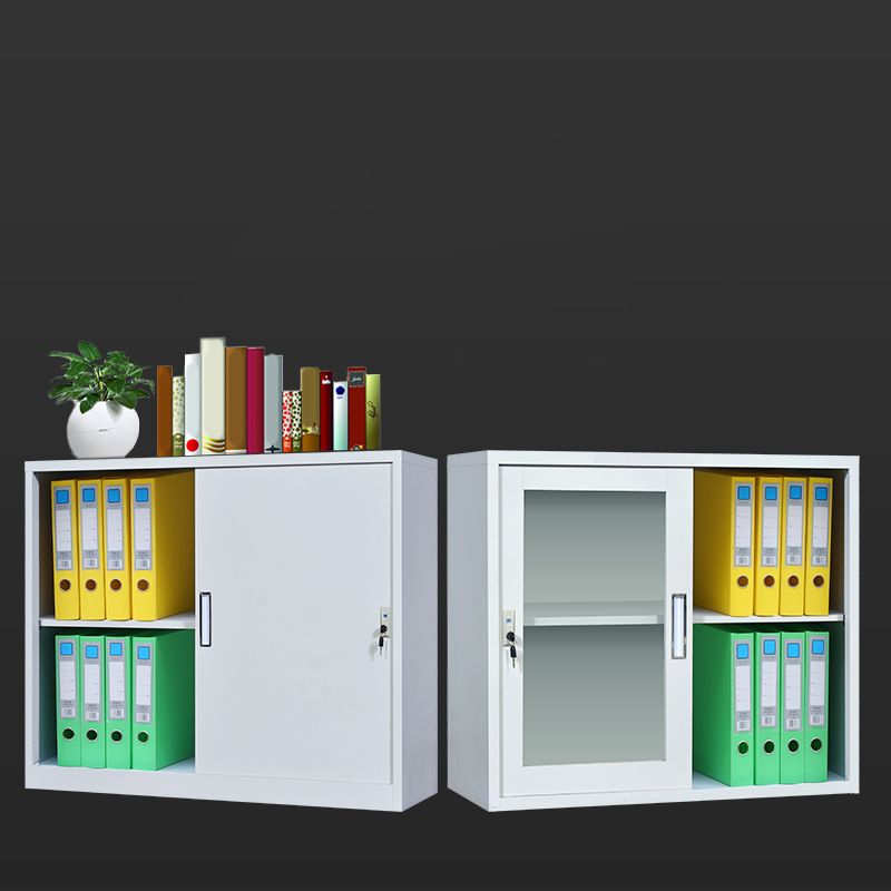 Archivo de almacenamiento contemporáneo Babyet Metal Marco de archivos verticales