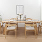 Rectangle Pine Solid Wood Table Modern Dining Table with Double Pedestal for Restaurant Clearhalo ' dining_table' 'Dining Tables & Seating' 'Dining Tables' 'furn' 'furn_dining_table' 'Furniture' 'furniture_dining_table' 'Kitchen & Dining Furniture' 'kitchen&dining_furn' 'kitchen' 'kitchen_dining_table' 1200x1200_35e9a63f-551a-41f2-9bb3-ec10b939353a