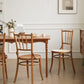 Traditional Style Side Chair Solid Wood Slat Back Dining Room Chair Clearhalo 'Dining Chairs' 'Dining Tables & Seating' 'dining_chair' 'furn' 'furn_dining_chair' 'Furniture' 'Kitchen & Dining Furniture' 1200x1200_35eb0d17-bc10-4f93-a829-1be48ec7dac6