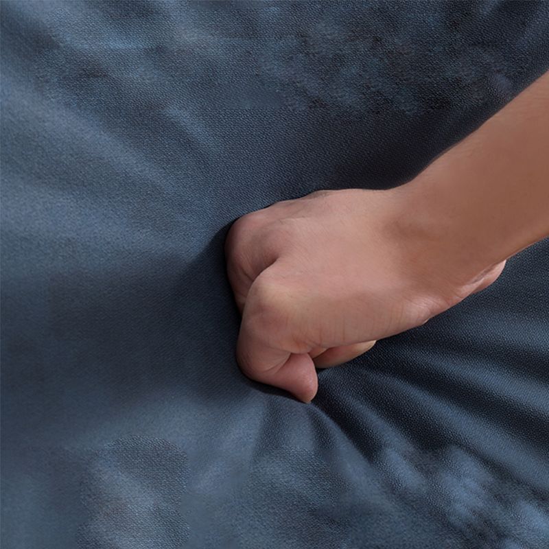 Glamour assemblé en cuir en cuir outrières tople