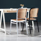 Modern Style Dining Chair Plastic Dining Armless Side Chair for Kitchen Clearhalo ' kitchen&dining_furn' 'Dining Chairs' 'Dining Tables & Seating' 'dining_chair' 'furn' 'furn_dining_chair' 'Furniture' 'furniture_dining_chair' 'Kitchen & Dining Furniture' 'kitchen' 1200x1200_35ee2b3d-7820-43af-872d-d493562c6fa7