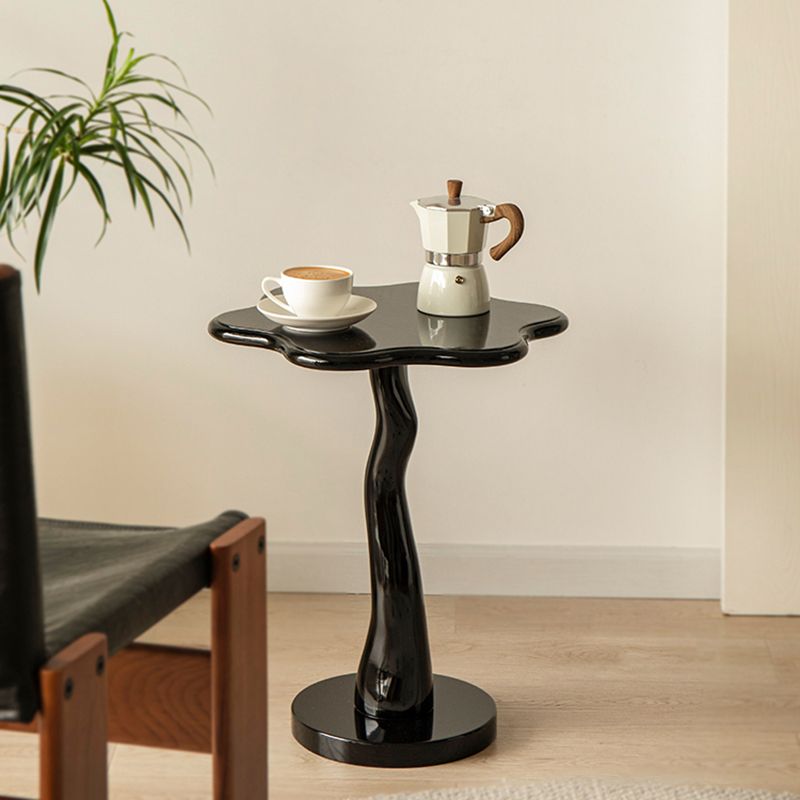 20" Tall Irregular Side Table Pedestal Solid Wood End Table Set Clearhalo 'Coffee & Accent Tables' 'End & Side Tables' 'end_side_tables' 'furn' 'furn_end_side_tables' 'Furniture' 'Living Room Furniture' 1200x1200_35eed21b-a9bd-4f8b-9e4f-881a8ca7988f