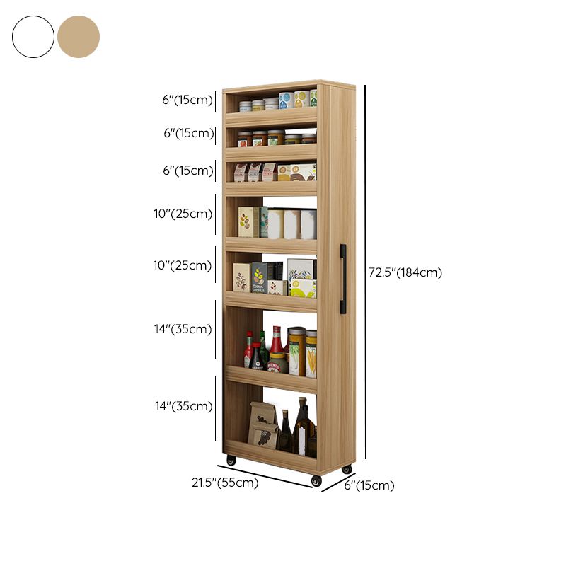 Aparador contemporáneo de gabinete falso de madera de madera múltiple para comedor