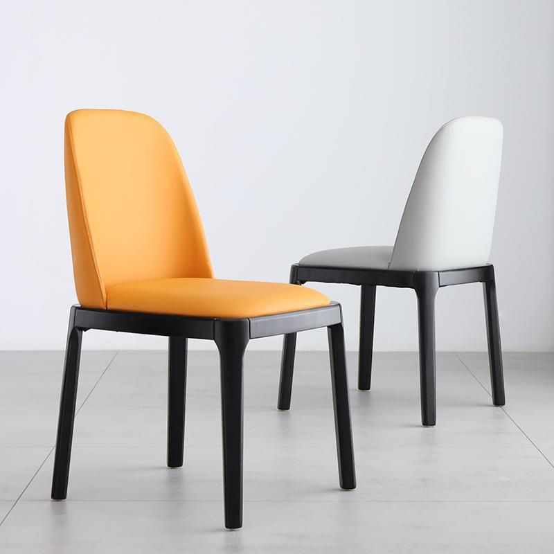 Sedia da pranzo in legno industriale interno outdoor parsons