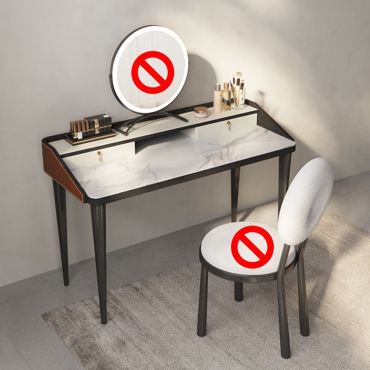 Cassetti doppi top in pietra Dritta per camionni di dritta.