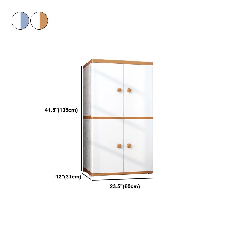 Armadio contemporaneo di armadio contemporaneo con scaffali