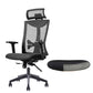 Silla giratoria ejecutiva de alto respaldo silla de oficina ergonómica moderna