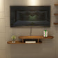8" D Solid Wood TV Stand , Open Storage Floating TV Stand Console In 3 Colors Clearhalo 'furn' 'furn_tv_stands_entertainment_centers' 'Furniture' 'Living Room Furniture' 'TV Stands & Entertainment Centers' 'TV Stands & Media Storage Furniture' 'tv_stands_entertainment_centers' 1200x1200_3600181a-7319-40ac-8d30-b0b212971476