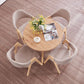 Modern 1/2/4/5 Pieces Dining Set Wood Dining Furniture Set /Separate Items Clearhalo 'Dining Room Sets' 'Dining Tables & Seating' 'dining_room_set' 'Furniture' 'furniture_dining_room_set' 'Kitchen & Dining Furniture' 'kitchen&dining_furn' 'kitchen' 1200x1200_3601cc06-6923-41e2-88e4-cab4dda022ee