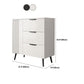 Wood and Stone Dining Server Contemporary Server with 3 Drawers Clearhalo 'buffet_sideboard' 'Buffets & Sideboards' 'furn' 'furn_buffet_sideboard' 'Furniture' 'Kitchen & Dining Furniture' 1200x1200_3609ba96-cb96-4def-a9c1-dd81bc4db5ba