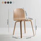 Modern Style Dining Side Chair Armless Solid Back Chair with Wooden Legs for Kitchen Clearhalo ' kitchen&dining_furn' 'Dining Chairs' 'Dining Tables & Seating' 'dining_chair' 'furn' 'furn_dining_chair' 'Furniture' 'furniture_dining_chair' 'Kitchen & Dining Furniture' 'kitchen' 1200x1200_360f0d79-2518-4c1a-a53e-b7ed9d7863c7