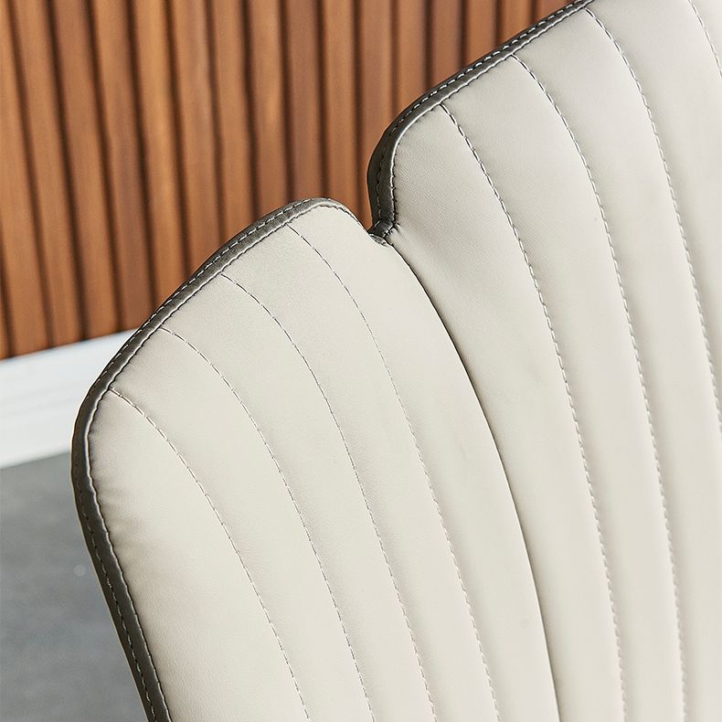 Modern 1/4/5 Pieces Dining Sintered Stone Dining Table Set with Metal Legs for Home Clearhalo 'Dining Room Sets' 'Dining Tables & Seating' 'dining_room_set' 'furn' 'furn_dining_room_set' 'Furniture' 'furniture_dining_room_set' 'Kitchen & Dining Furniture' 'kitchen&dining_furn' 'kitchen' 1200x1200_36126b46-17de-47ca-bebb-3085b0e8116d