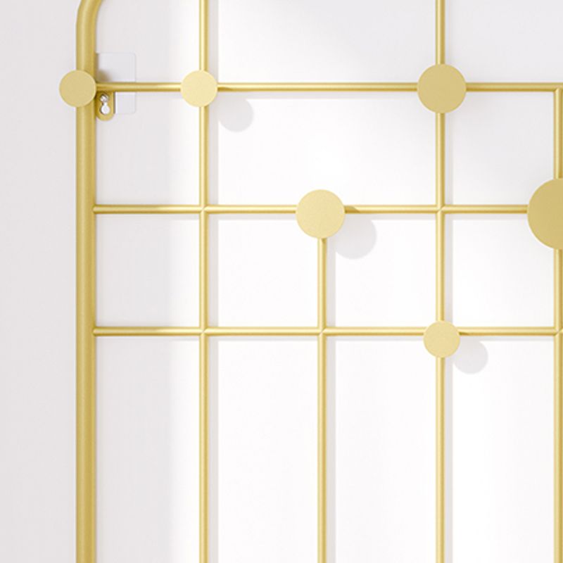 Cestas de almacenamiento de colgilla de metal kit de entrada de entrada industrial