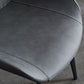 Contemporary Metal Dining Room Chairs Leather Dining Armless Chairs for Indoor Use Clearhalo ' kitchen&dining_furn' 'Dining Chairs' 'Dining Tables & Seating' 'dining_chair' 'furn' 'furn_dining_chair' 'Furniture' 'furniture_dining_chair' 'Kitchen & Dining Furniture' 'kitchen' 1200x1200_361decdb-71d9-464d-9447-e21005bc98db