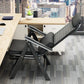 Modern High Back Executive Chair No Wheels Lumbar Support Desk Chair Clearhalo 'furn' 'furn_office_chair' 'Furniture' 'Office Chairs' 'Office Furniture' 'office_chair' 1200x1200_3625c08e-a650-4136-bbef-dbed826cb75d