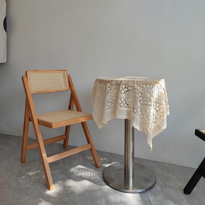 Contemporary Style Solid Beech Chair Open Back Single Dining Room Chair Clearhalo ' kitchen&dining_furn' 'Dining Chairs' 'Dining Tables & Seating' 'dining_chair' 'furn' 'furn_dining_chair' 'Furniture' 'furniture_dining_chair' 'Kitchen & Dining Furniture' 'kitchen' 1200x1200_36264785-3211-4706-a6fe-609b326401d7