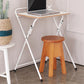 Foldable Office Desk Contemporary Style Writing Desk for Home and Office Clearhalo 'furn' 'furn_office_desk' 'Furniture' 'Office Desks' 'Office Furniture' 'office_desk' 1200x1200_36267e03-4105-4c24-83d3-93bc24b140bd