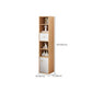 Modern Standard Bookshelf Wood Engineered Bookcase with Rectangular Shelves Clearhalo 'Bookcases' 'furn' 'furn_bookcases' 'Furniture' 'Office Furniture' 1200x1200_3632f637-b188-4439-a412-f157f2826ab2