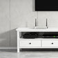 White Contemporary TV Stand Faux Wood TV Cabinet with Drawers Clearhalo 'furn' 'furn_tv_stands_entertainment_centers' 'Furniture' 'Living Room Furniture' 'TV Stands & Entertainment Centers' 'TV Stands & Media Storage Furniture' 'tv_stands_entertainment_centers' 1200x1200_3632f758-2b0c-4e70-be99-0b9eb2f48346