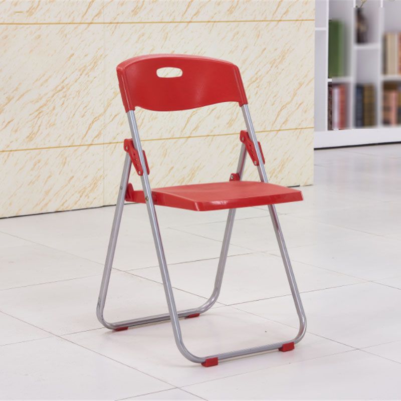 Modern Metal and Plastic Desk Chair with Low Back Home Office Chair Clearhalo 'furn' 'furn_office_chair' 'Furniture' 'Office Chairs' 'Office Furniture' 'office_chair' 1200x1200_363aa55b-7325-465b-b8a4-af7d6ddd7d61