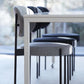 Minimalist Design Upholstered Dining Chairs Open Back Side Chair for Home Clearhalo 'Dining Chairs' 'Dining Tables & Seating' 'dining_chair' 'furn' 'furn_dining_chair' 'Furniture' 'furniture_dining_chair' 'Kitchen & Dining Furniture' 1200x1200_363d1975-6bf8-4921-8c0c-6681d248d639