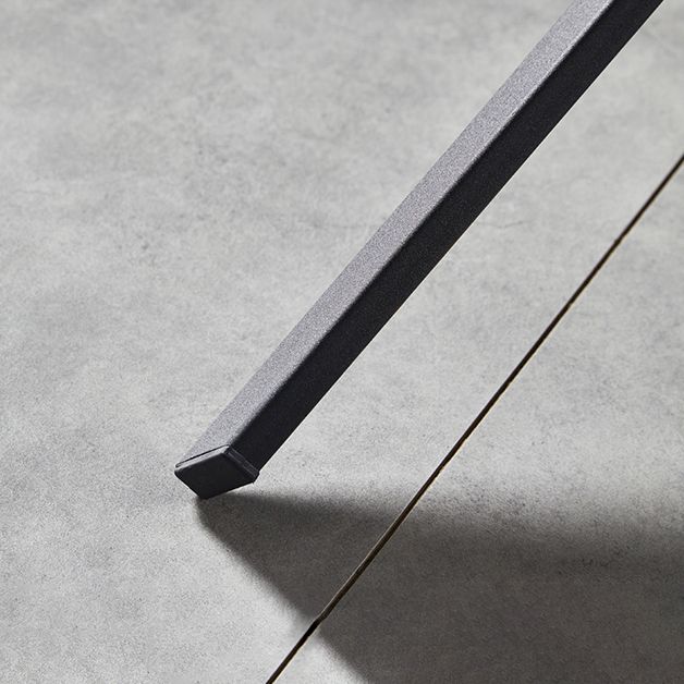 Scandinavian Style Leather Dining Chairs Upholstered Solid Back Chair for Home Use (Set of 2) Clearhalo ' kitchen&dining_furn' 'Dining Chairs' 'Dining Tables & Seating' 'dining_chair' 'furn' 'furn_dining_chair' 'Furniture' 'furniture_dining_chair' 'Kitchen & Dining Furniture' 'kitchen' 1200x1200_363ef59d-80c0-46a3-a6d6-e21811f46f1f