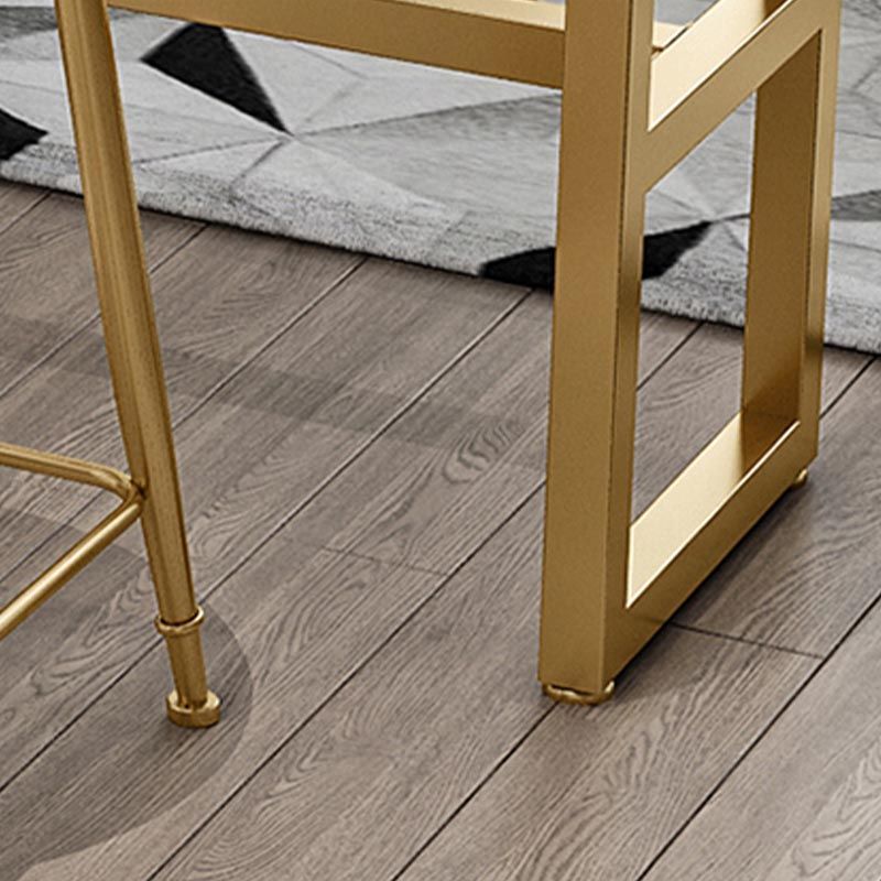 Indoor Stone Counter Wine Table Rectangle Footrest Bar Height Pub Table Clearhalo 'Bar Furniture' 'Bar Tables' 'bar_tables' 'furn' 'furn_bar_tables' 'Furniture' 'Kitchen & Dining Furniture' 1200x1200_363fe13b-763f-4919-ae8f-8e927c2aa02b