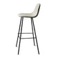 Industrial Style Bar-stool Iron Legs Counter Stool for Kitchen Bar Clearhalo 'Bar Furniture' 'Bar Stools' 'bar_stools' 'furn' 'furn_bar_stools' 'furniture_bar_stools' 'Kitchen & Dining Furniture' 'kitchen&dining_furn' 'kitchen' 'kitchen_furn' Furniture' 1200x1200_3641310c-32c5-4af9-b9a3-101f230e67c2