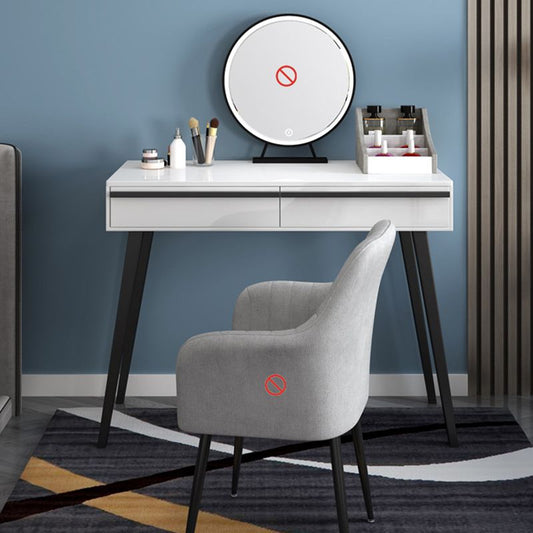 Moderno con cavania da toep in legno da toep sgabelli con cassetti