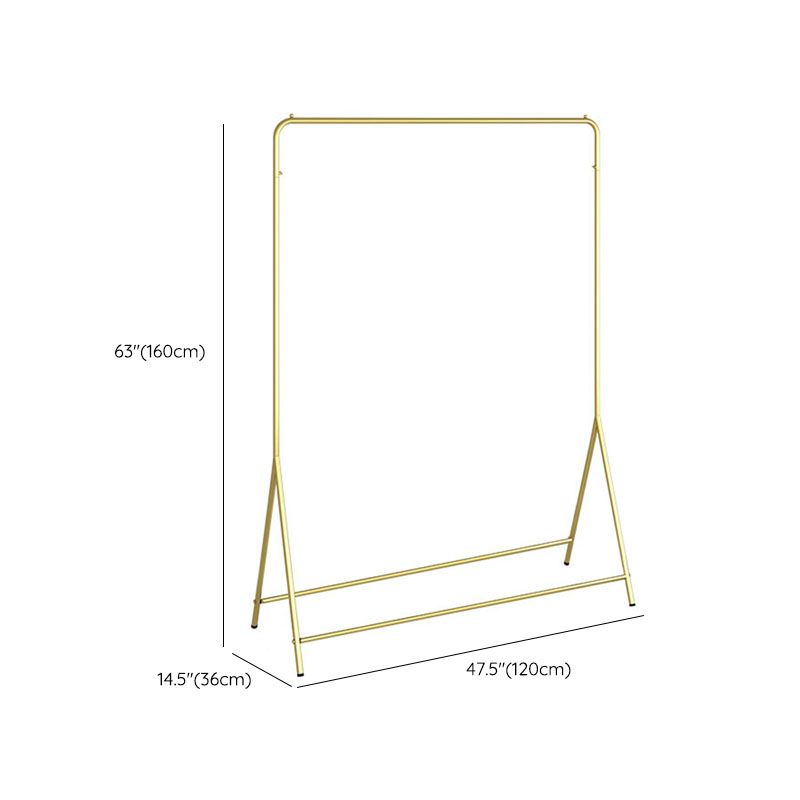 Splendido appendiabiti in metallo Classic Classic Hust Standing appendiabiti