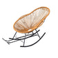 Contemporary Style Rattan Rocking Chair Indoor Rocking Chair Clearhalo 'Chairs & Seating' 'furn' 'furn_rocking_chairs' 'Furniture' 'Living Room Furniture' 'Rocking Chairs' 'rocking_chairs' 1200x1200_36476f91-9d76-42b6-8b57-dc29c77fa352