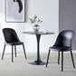 Modern Style Sintered Stone Dining Room Table Round Table with Tulip Base Clearhalo ' dining_table' 'Dining Tables & Seating' 'Dining Tables' 'furn' 'furn_dining_table' 'Furniture' 'furniture_dining_table' 'Kitchen & Dining Furniture' 'kitchen&dining_furn' 'kitchen' 'kitchen_dining_table' 1200x1200_3649afe7-0d32-4ca8-89c7-2d19cc050126