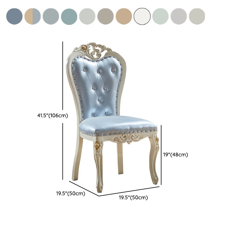 Indoor Dining Arm Chair Wood Frame Upholstered Dining Chair for Dining Room Clearhalo 'Dining Chairs' 'Dining Tables & Seating' 'dining_chair' 'furn' 'furn_dining_chair' 'Furniture' 'Kitchen & Dining Furniture' 1200x1200_364b0682-cfe2-4189-90b3-8ed802662006