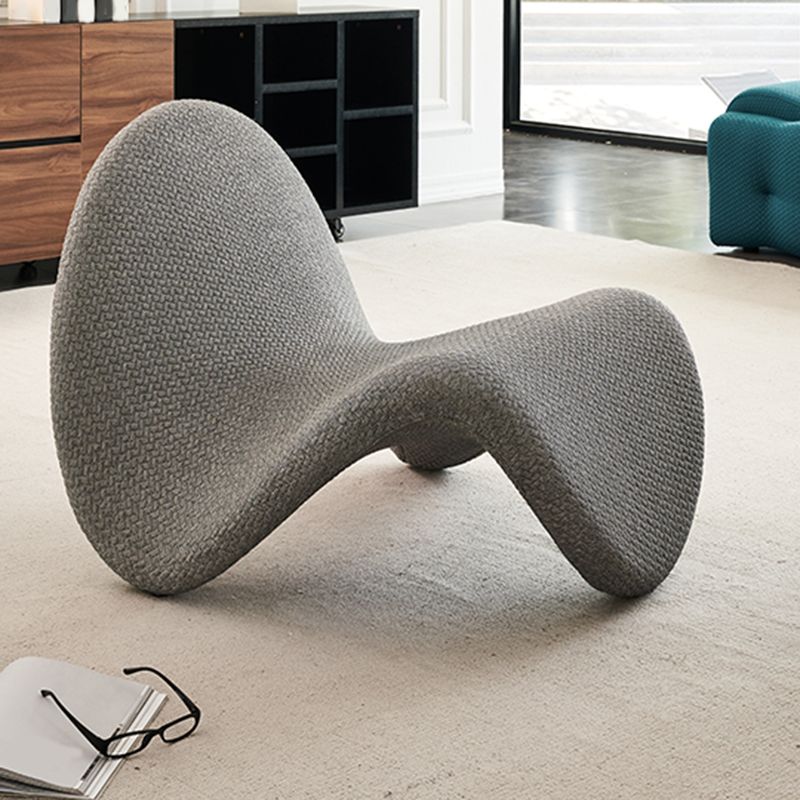 Designer Leisure Single Sofa Net Wohnzimmer Kunst Single Stuhl Nordic Lazy Modeling Chair