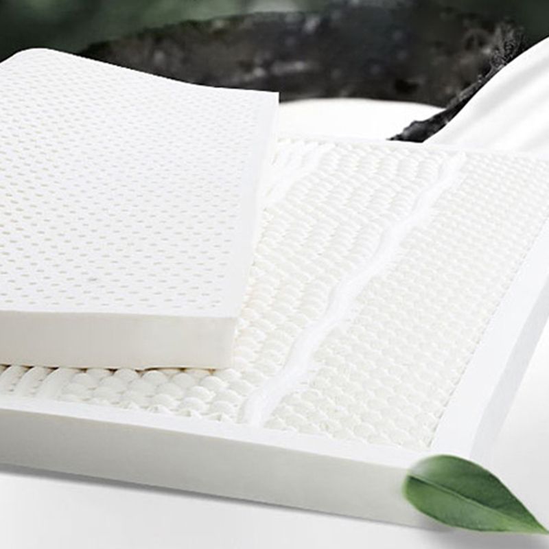 Cuscini a braccio quadrato di tessuto contemporaneo in tessuto a sedute standard