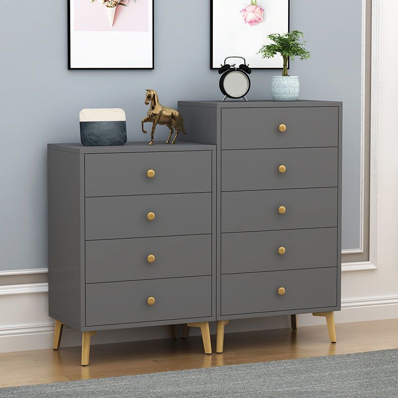 Accent Chest with Soft Close Drawers Water Resistant Standard Chest